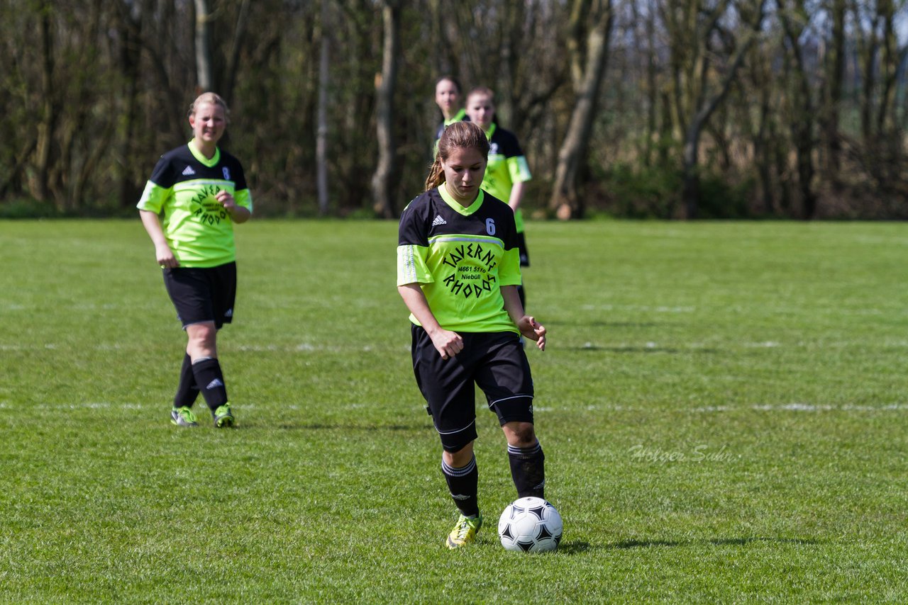 Bild 393 - Frauen SV Frisia 03 Risum Lindholm - Heider SV : Ergebnis: 8:0